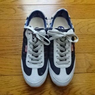 ヴァンズ(VANS)のVans　PLANNT　ARBRE　スエード調(スニーカー)