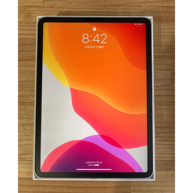 iPad Pro 11 wifi 64GB 整備済み品