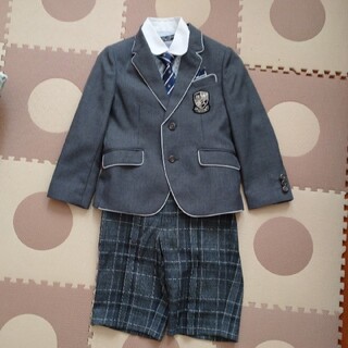 男の子スーツ入学式　ミチコロンドン　MICHIKO LO