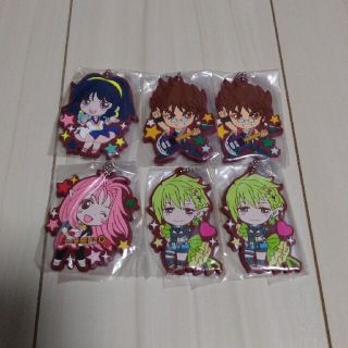 マクロス ラバーストラップ まとめ売り(キャラクターグッズ)