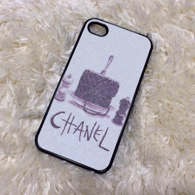 katespade iphone6 手帳 | 月初sale中♥︎CHANEL風ケースの通販 by my shop｜ラクマ