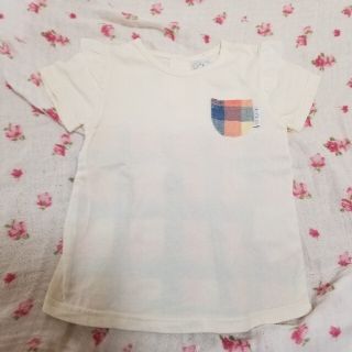 フタフタ(futafuta)のはる様専用★futafuta 半袖Tシャツ 90cm(Tシャツ/カットソー)