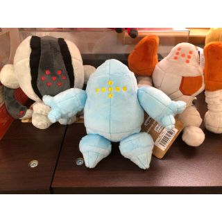 ポケモン ぬいぐるみ レジアイス レジスチル レジロック レジドラゴ
