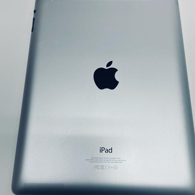 iPad(アイパッド)のiPad 第四世代 16GB SIMロック解除済み スマホ/家電/カメラのPC/タブレット(タブレット)の商品写真