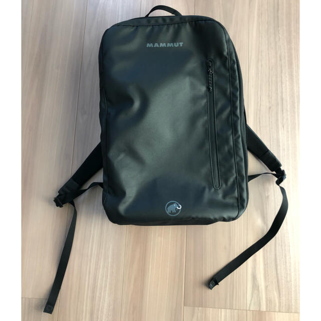 Mammut(マムート)の【ぴぐもんさん用】マムート　Seon Transporter 26L Black スポーツ/アウトドアのアウトドア(登山用品)の商品写真