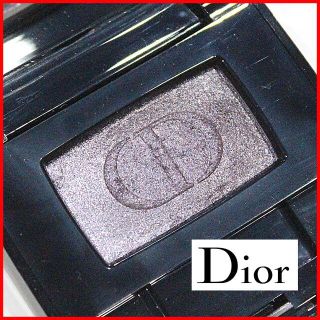 ディオール(Dior)のほぼ新品!ﾊﾟｰﾌﾟﾙｼﾙﾊﾞｰXﾗﾒ!【Dior】#962ｱｲｼｬﾄﾞｳ送料込(アイシャドウ)