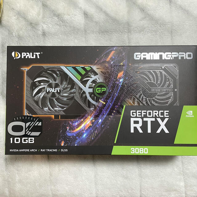 専用出品　RTX3080 GamingPro OC