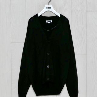 ユナイテッドアローズ(UNITED ARROWS)の【美品】H BEAUTY&YOUTH UNITED ARROWS カーディガン(カーディガン)