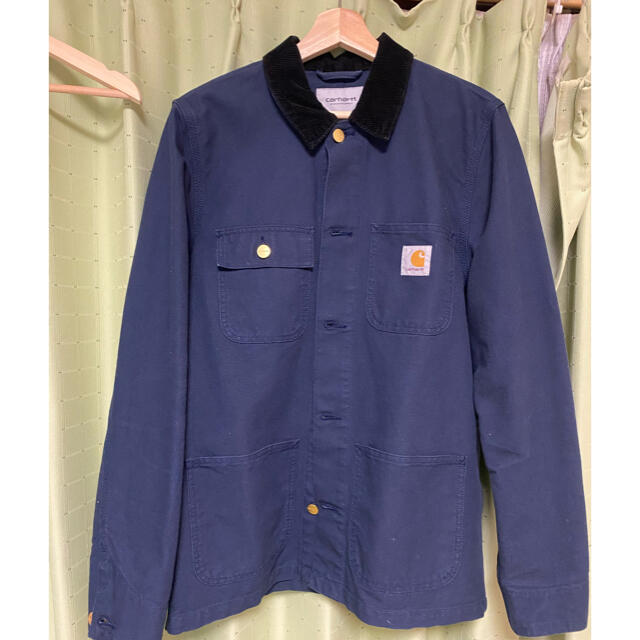 carhartt(カーハート)のcarhartt wip ジャケット メンズのジャケット/アウター(ブルゾン)の商品写真