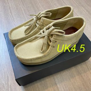 クラークス(Clarks)の／mime様専用／ Clarks Wallabee ワラビーメープルスエード(スリッポン/モカシン)