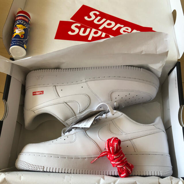 Supreme Nike Air Force 1 Low 28㎝