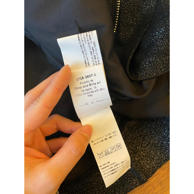 Rick Owens - Rick Owens ライダース ジャケット レディース Rick Owens - Rick Owens ライダース ジャケット レディース