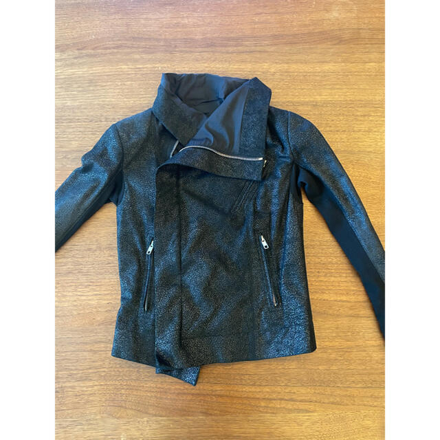 Rick Owens ライダース ジャケット レディース 正規品 | フリマアプリ ラクマ
