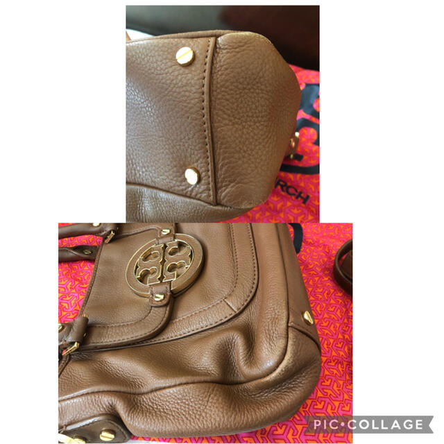 Tory Burch(トリーバーチ)のトリーバーチ　アマンダ レディースのバッグ(ハンドバッグ)の商品写真