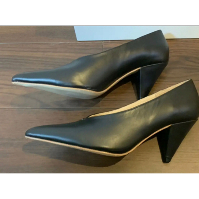 Ameri VINTAGE(アメリヴィンテージ)の【新品・未使用品】etre tokyo パンプス レディースの靴/シューズ(ハイヒール/パンプス)の商品写真