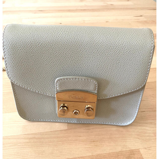 Furla(フルラ)の☆ruirui様専用☆美品☆Furla フルラ　メトロポリスショルダーバック レディースのバッグ(ショルダーバッグ)の商品写真