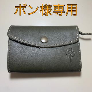 カンミ(Kanmi.)のkanmi  ミニウォレット　　　　　　　　　　値下げ¥2500→2000(コインケース)