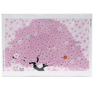 Jigsaw Puzzle / Cherry Blossom with Kaik(その他)