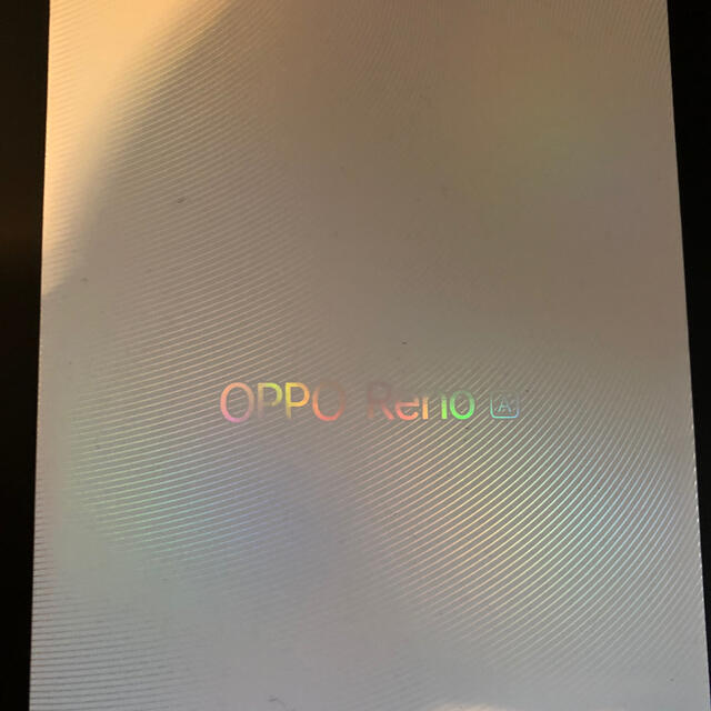 OPPO Reno A 128GB simフリースマホ