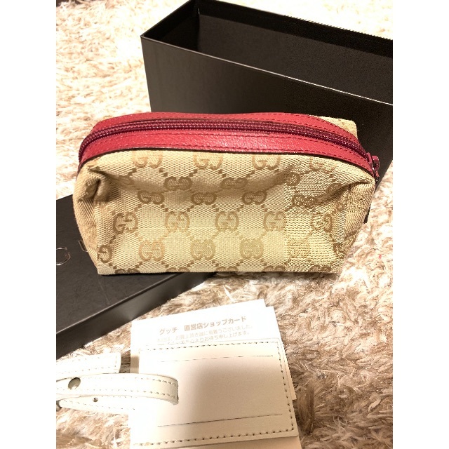 JK様専用】レア!! GUCCI グッチ ポーチ-