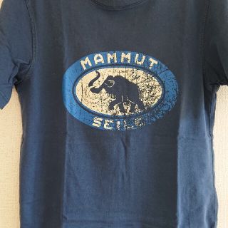 マムート(Mammut)のMAMMUT Tシャツ(Tシャツ/カットソー(半袖/袖なし))