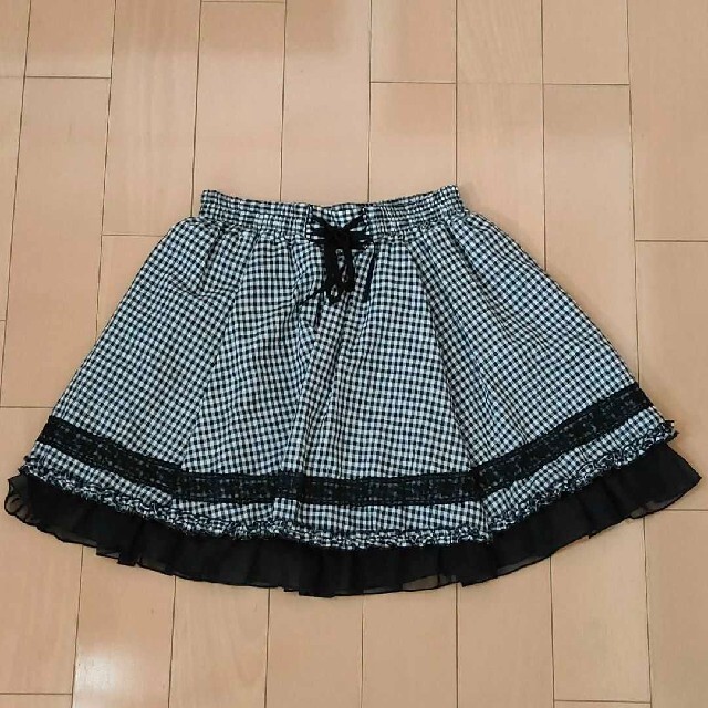 axes femme axes femme チェック柄ミニスカートの通販 by なつよの部屋|アクシーズファムならラクマ axes femme ミニスカート