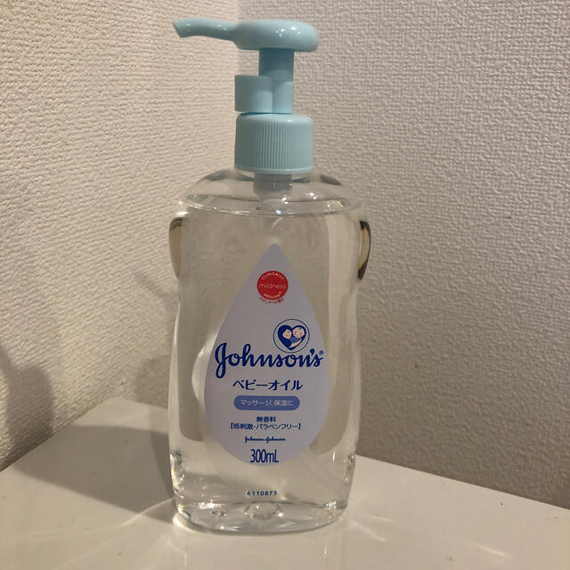 Johnson's(ジョンソン)のベビーオイル コスメ/美容のボディケア(ボディオイル)の商品写真