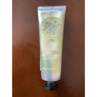 ザボディショップ(THE BODY SHOP)のモリンガ　ハンドクリーム　TheBodyShop ボディショップ(ハンドクリーム)