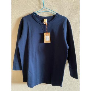 新品/バーンズ/BARNS/春秋に向けて(Tシャツ(長袖/七分))