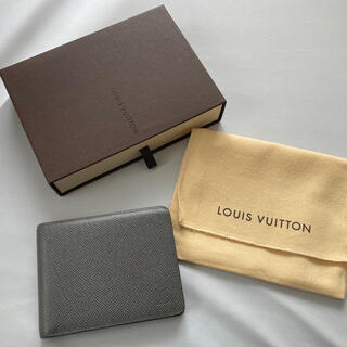 ルイヴィトン(LOUIS VUITTON)のadidas様専用(折り財布)