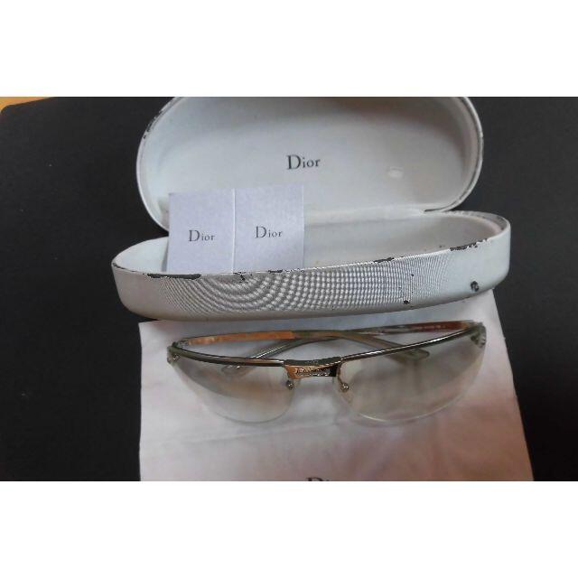 Christian Dior(クリスチャンディオール)のディオール　サングラス メンズのファッション小物(サングラス/メガネ)の商品写真
