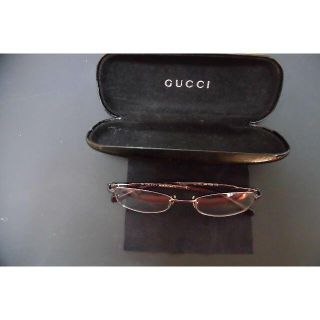 グッチ(Gucci)のグッチ　サングラス(サングラス/メガネ)