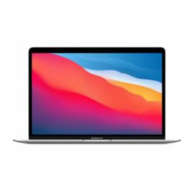 新品 未開封品 Apple MacBook Air 13.3インチ シルバー