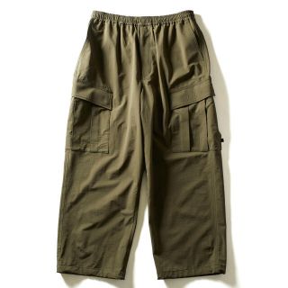 ダイワ(DAIWA)のdaiwa pier39 Loose Stretch 6P Mil Pants(ワークパンツ/カーゴパンツ)