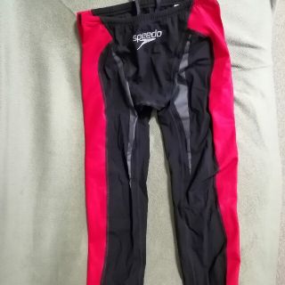 スピード(SPEEDO)の水着　競泳　SPEED　Mサイズ(水着)