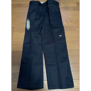 ディッキーズ(Dickies)のディッキーズ ダブルニー ワークパンツ Dickies ブラック 34×30(ワークパンツ/カーゴパンツ)