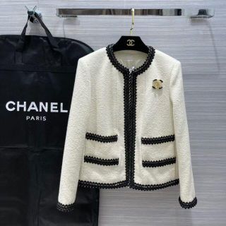 CHANELジャケット