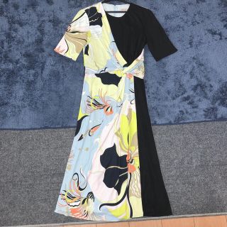 エミリオプッチ(EMILIO PUCCI)のEMILIO PUCCI ワンピース　(ロングワンピース/マキシワンピース)