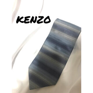 ケンゾー(KENZO)のkenzo ケンゾー　日本製　ネクタイ ビジネス　フォーマル　シルク100%(ネクタイ)