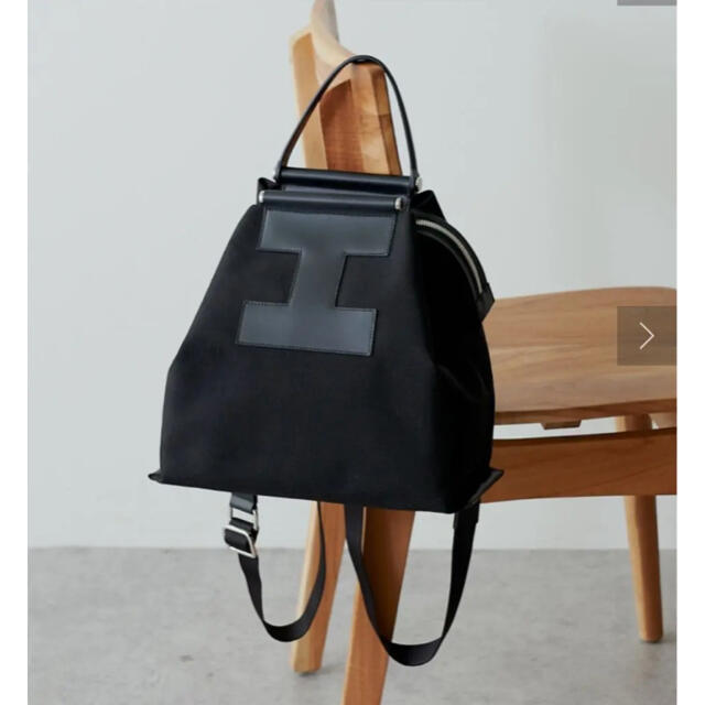 TOMORROWLAND(トゥモローランド)の他サイトにて交渉中　IACUCCI♡リュック3way bag♡ナイロン レディースのバッグ(リュック/バックパック)の商品写真