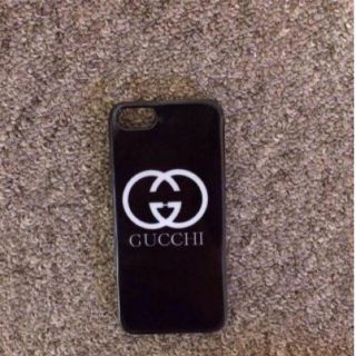 iPhone5カバー ♡GUCCHI♡(モバイルケース/カバー)