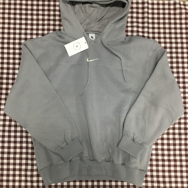 nike fear of god hoodie