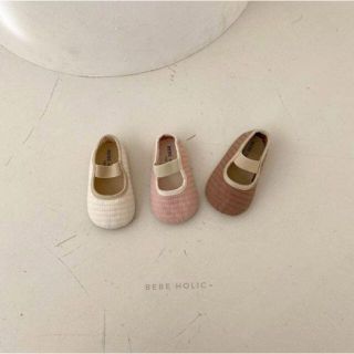 Bebe holic shoes(スリッポン)