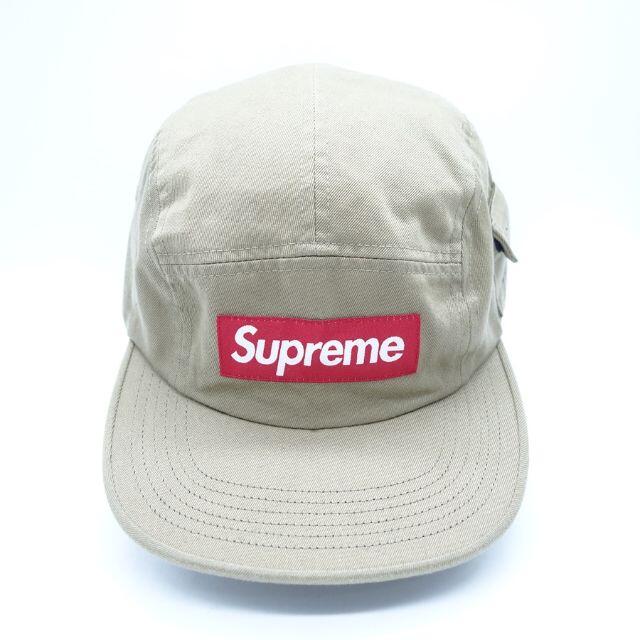 Supreme(シュプリーム)のSupreme WildLife Side Pocket Camp Cap 大名 メンズの帽子(キャップ)の商品写真
