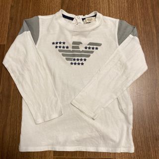 アルマーニ ジュニア(ARMANI JUNIOR)のアルマーニベイビー 36m(Tシャツ/カットソー)