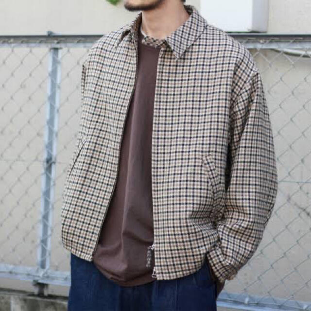 KAPTAIN SUNSHINE Drizzler Jacket KAPTAIN SUNSHINE Drizzler Jacket
