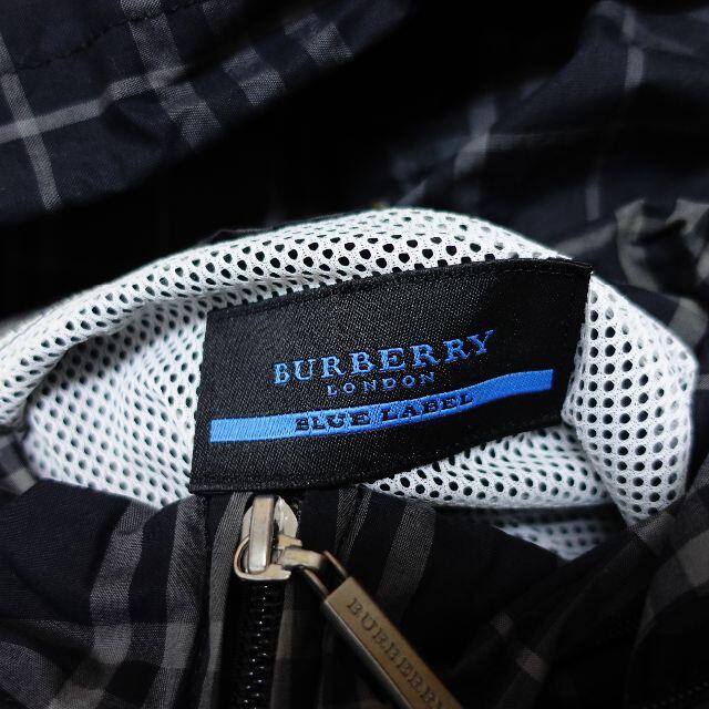 BURBERRY(バーバリー)の■BURBERRY　ブルゾン　半袖　ブラック　メンズ メンズのメンズ その他(その他)の商品写真