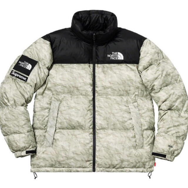 専用 TNF®Paper Print Nuptse Jacket 高質 www.fenix-seguridad.com