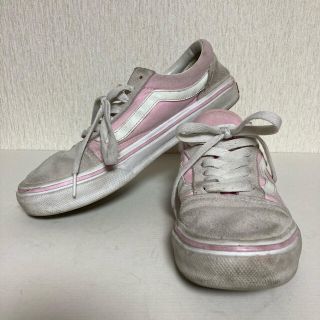 ヴァンズ(VANS)のVANS☆オールドスクールLITE(スニーカー)