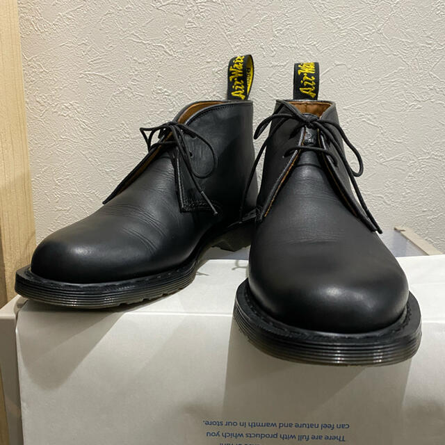 Dr.Martens チャッカブーツ　25cmブーツ